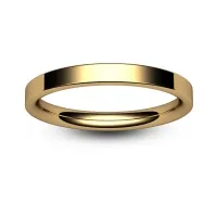 Yellow Gold Wedding Ring