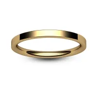 Gold Wedding Ring