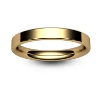 Gold Wedding Bands in uk