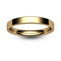 Gold Wedding Rings