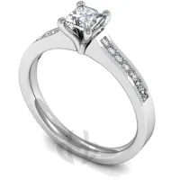 affordable engagement rings