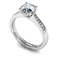 Womens Cheap Engagement Rings