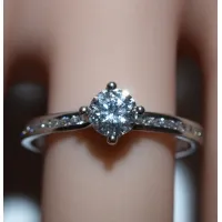 Low Price Engagement Ring