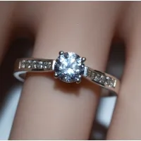 Cheap Engagement Ring