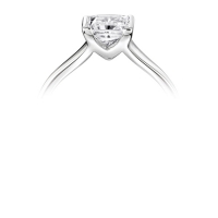 Engagement Ring Solitaire (TBC171) - GIA Certificate - All Metals