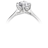 Engagement Ring Solitaire (TBC174) - GIA Certificate - All  Metals