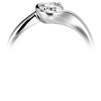 Engagement Ring Solitaire (TBC181) - GIA Certificate - All Metals