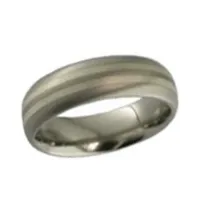 Titanium Mens Wedding Ring in uk