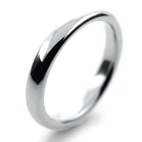 Platinum rings for women