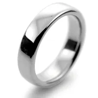 5mm Platinum Wedding Ring Sets For Mens - Mens Wedding Band