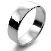 Platinum Wedding Ring