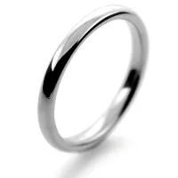 Platinum Wedding Ring