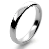 Platinum Wedding Ring UK