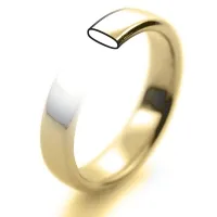 Yellow Gold Wedding Ring in uk