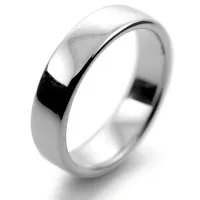 platinum wedding band