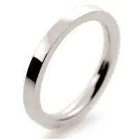White Gold Wedding Rings For Ladies