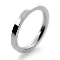 Platinum Wedding Ring 