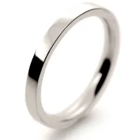 curved wedding band white gold