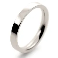 White Gold Wedding Ring