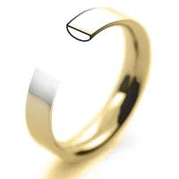 Yellow Gold Wedding Court UK