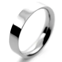 Platinum Wedding Band