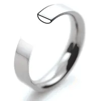 3mm Platinum Wedding Bands For Women in uk