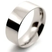 White Gold Wedding Rings in Uk 