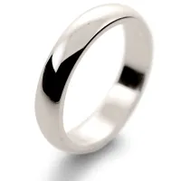 White Gold Wedding Rings For Mens