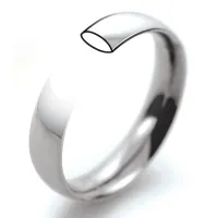 2.5 mm Wedding Ring in uk