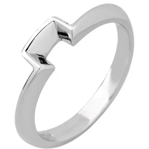 2.2mm Shaped Wedding Ring (R980) - All Metals