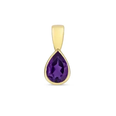 Amethyst Pendant