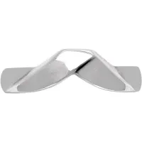 Shaped Wedding Ring