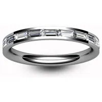 Half Eternity Ring