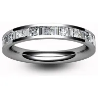 Half Eternity Ring