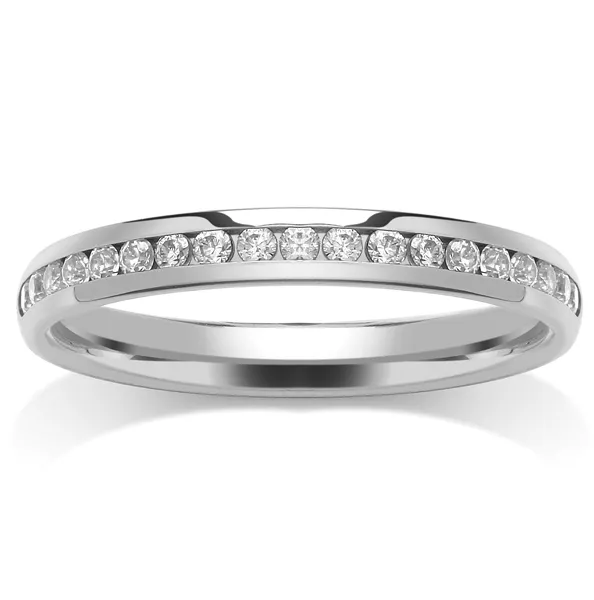 Ladies Diamond Wedding Rings Female Diamond Wedding Bands