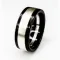Zirconium Wedding Rings