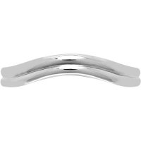 Shaped Wedding Ring 2.7mm (R167) - All Metals